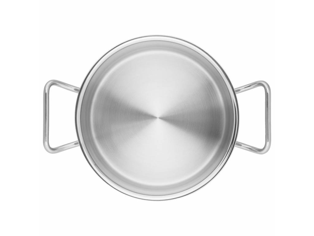 Hoge soeppan PRO 20 cm, 3,5 l, met deksel, Zwilling