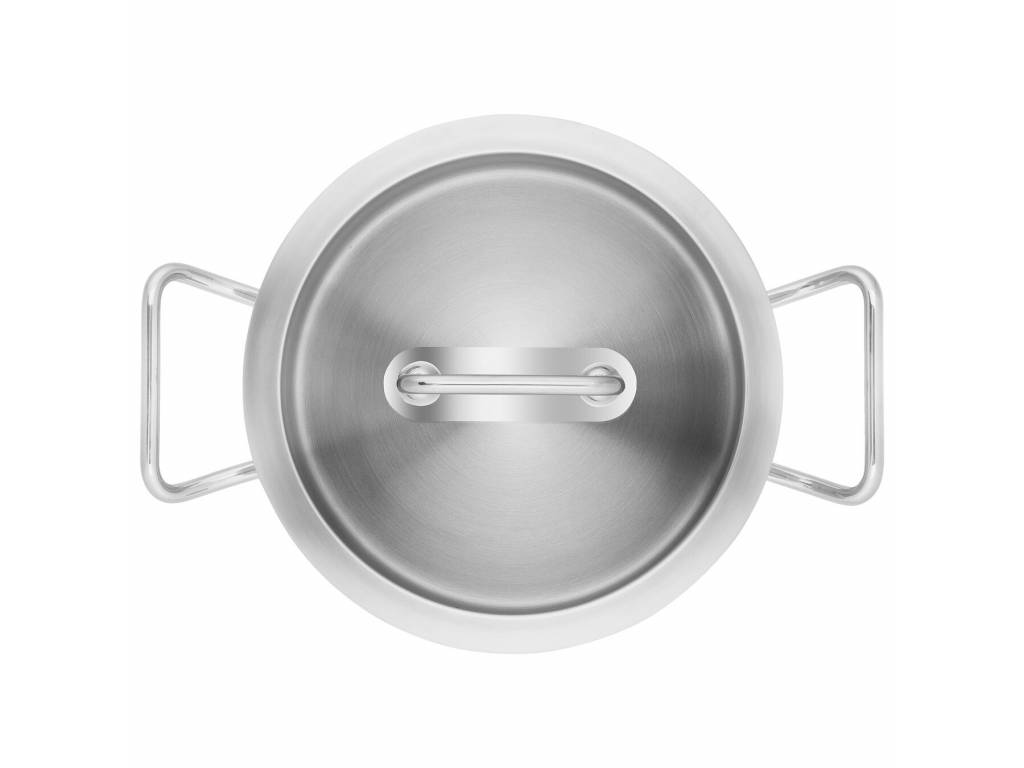 Hoge soeppan PRO 20 cm, 3,5 l, met deksel, Zwilling