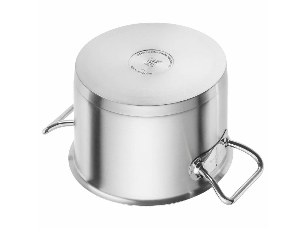 Hoge soeppan PRO 20 cm, 3,5 l, met deksel, Zwilling