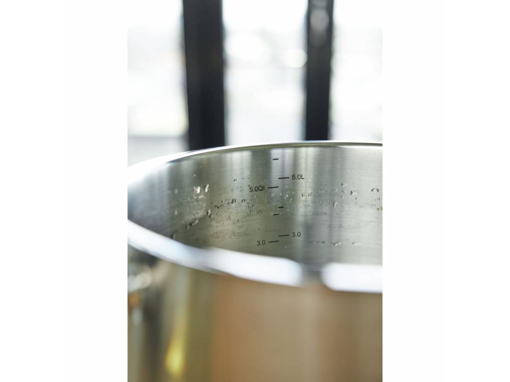 Hoge soeppan PRO 20 cm, 3,5 l, met deksel, Zwilling