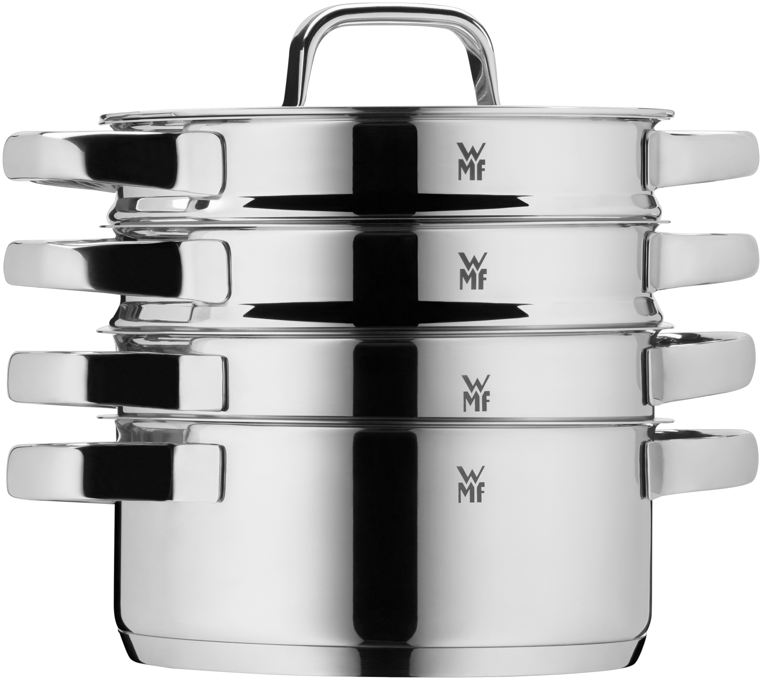 Pannenset COMPACT CUISINE, 4-delig, WMF