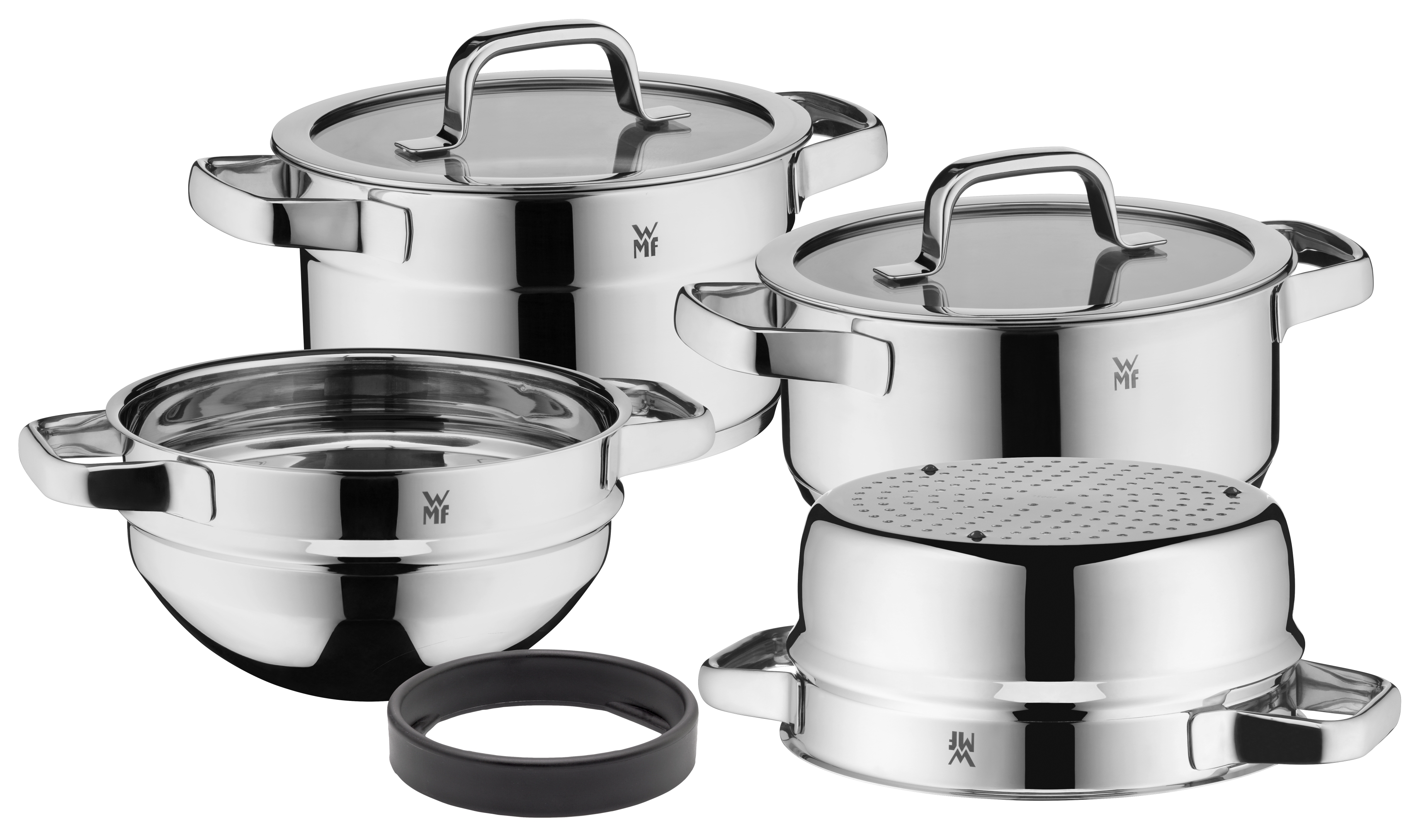 Pannenset COMPACT CUISINE, 4-delig, WMF