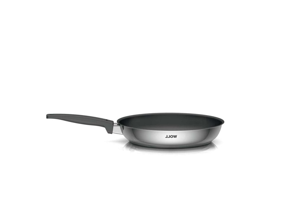 Koekenpan met anti-aanbaklaag CONCEPT 28 cm, WOLL