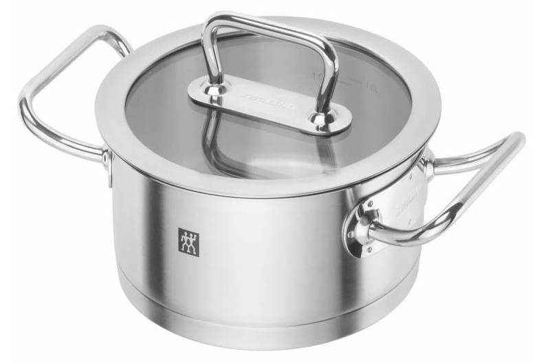 Pan PRO 16 cm, met deksel, Zwilling