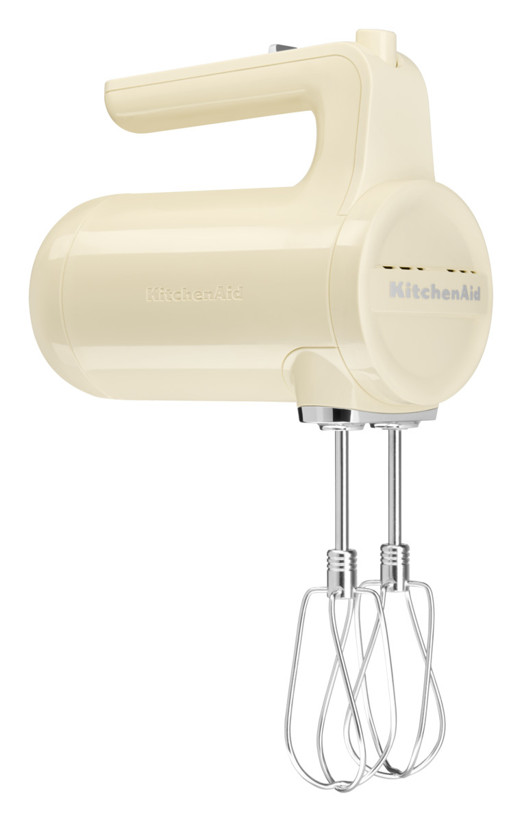 Handmixer 5KHMB732EAC, amandel, KitchenAid