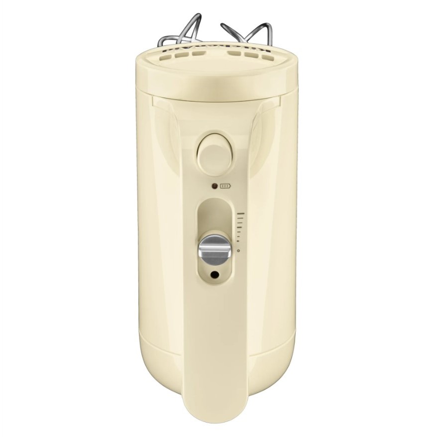 Handmixer 5KHMB732EAC, amandel, KitchenAid