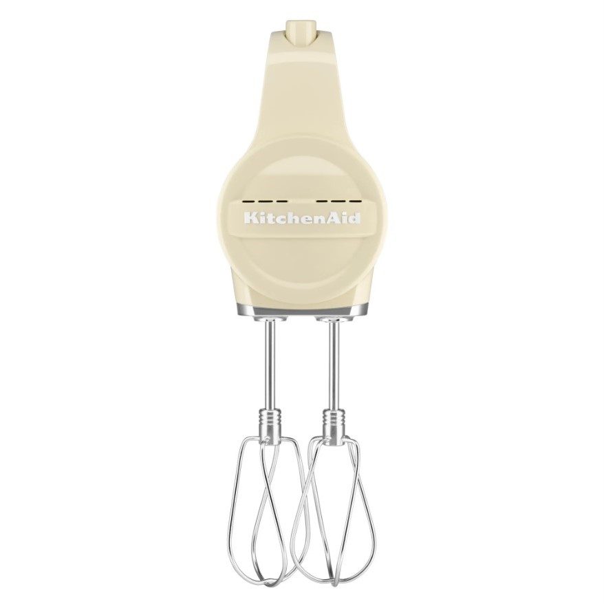 Handmixer 5KHMB732EAC, amandel, KitchenAid
