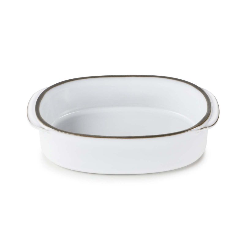 Ovenschaal CARACTERE 16 x 11 cm, wit, REVOL