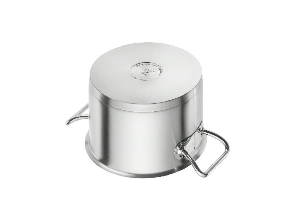 Pan PRO 24 cm, met deksel, Zwilling