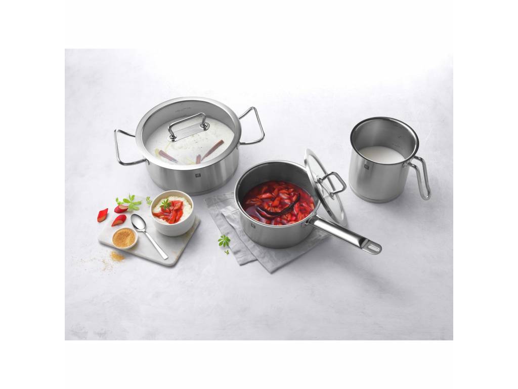Pan PRO 24 cm, met deksel, Zwilling