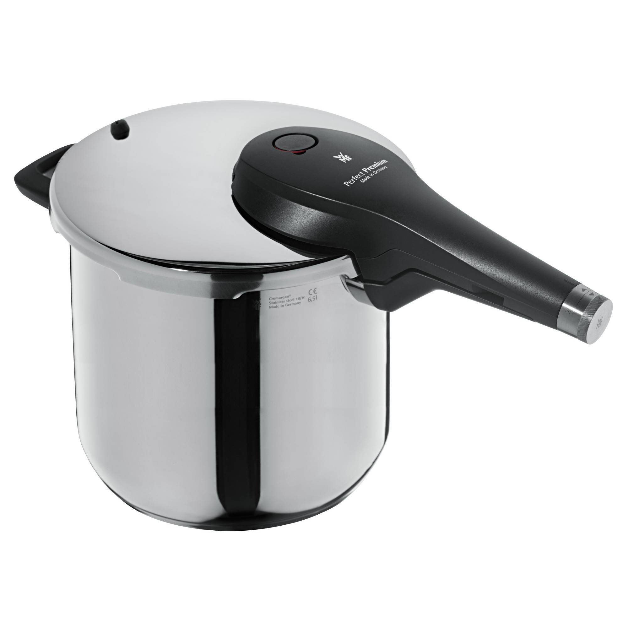 Hogedrukpan PERFECT PREMIUM 6,5 l, zonder inzet, WMF