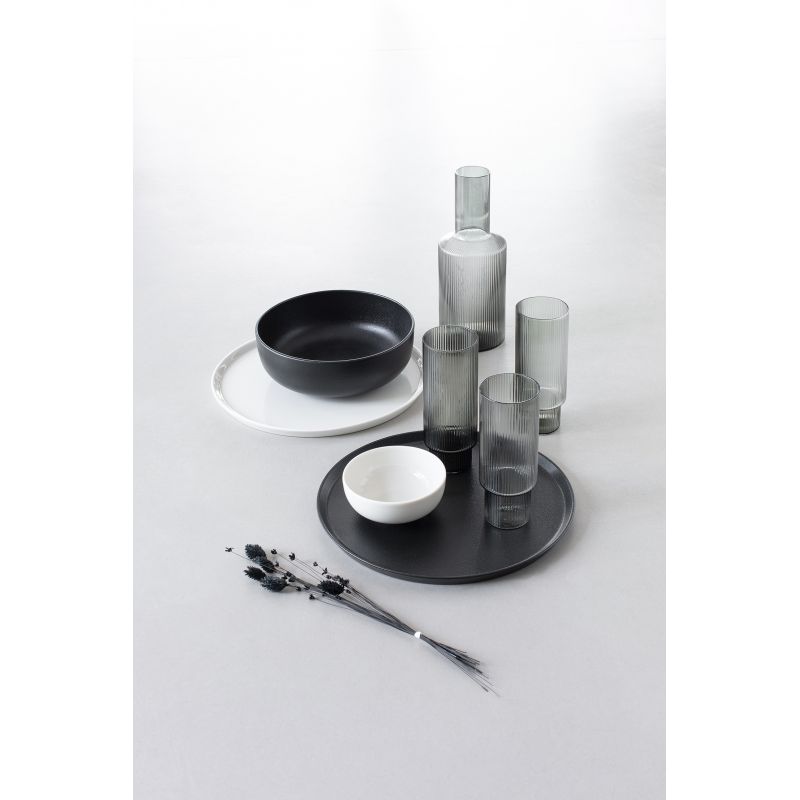 Serveerschaal ADELIE 400 ml, roomkleurig, REVOL