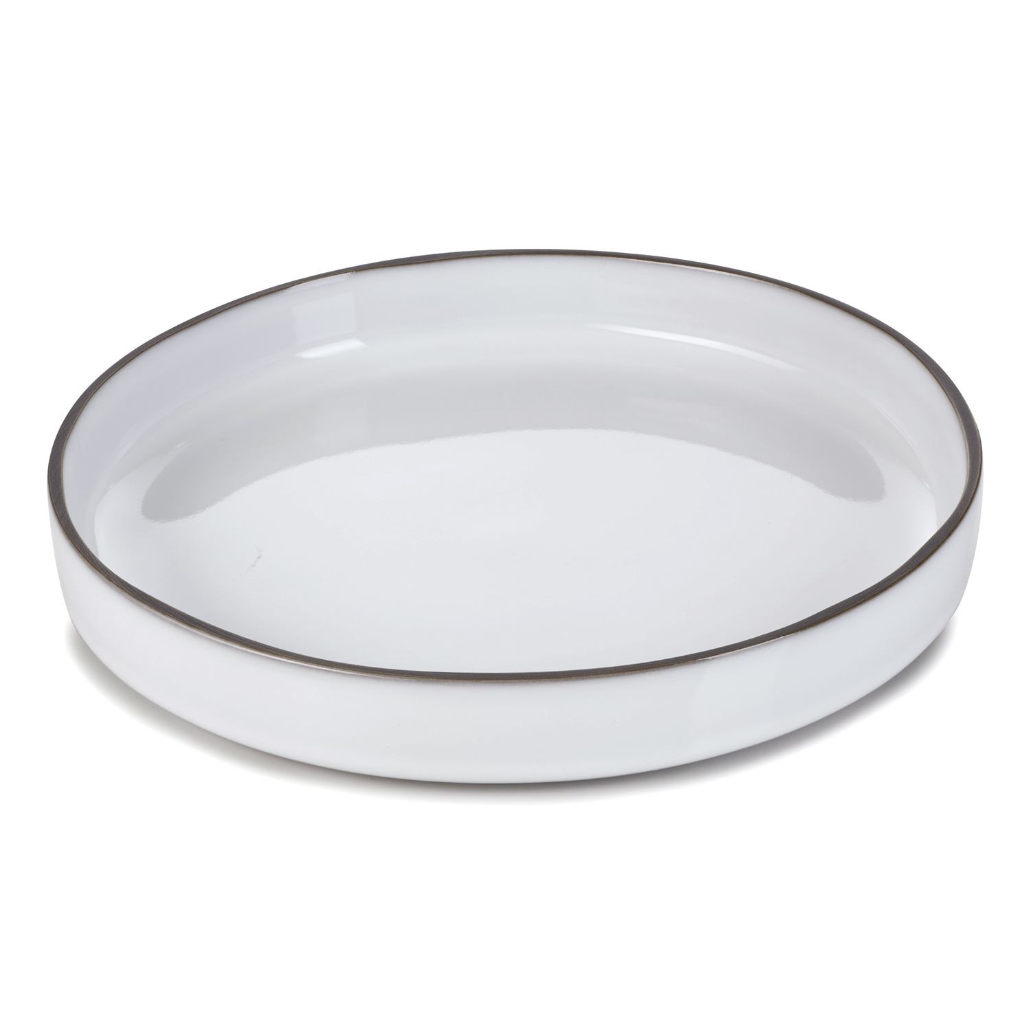 Dessertbord CARACTERE 23 cm, wit, REVOL