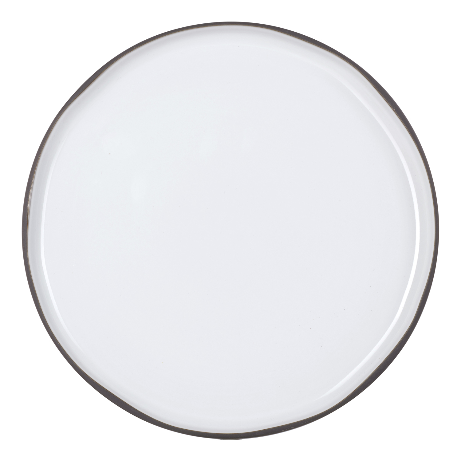 Dineerbord CARACTERE 28 cm, wit, REVOL