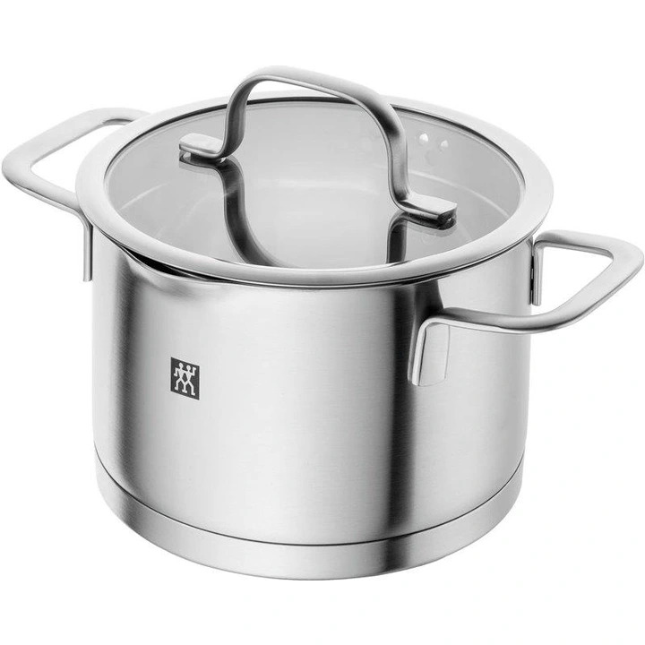 Pannenset TRUEFLOW, 4-delig, Zwilling