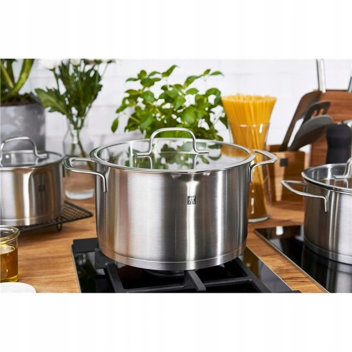 Pannenset TRUEFLOW, 4-delig, Zwilling