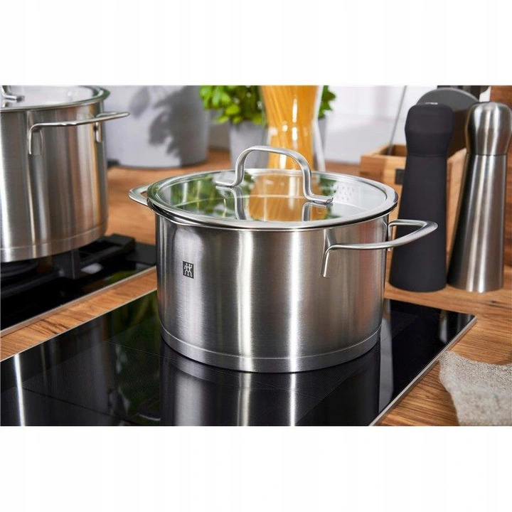 Pannenset TRUEFLOW, 4-delig, Zwilling