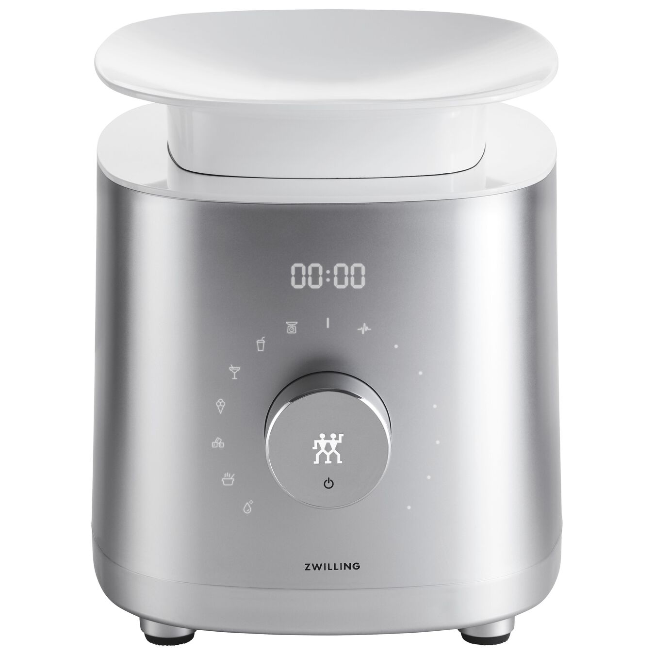 Blender ENFINIGY PRO 1,8 l, roestvrij staal, Zwilling