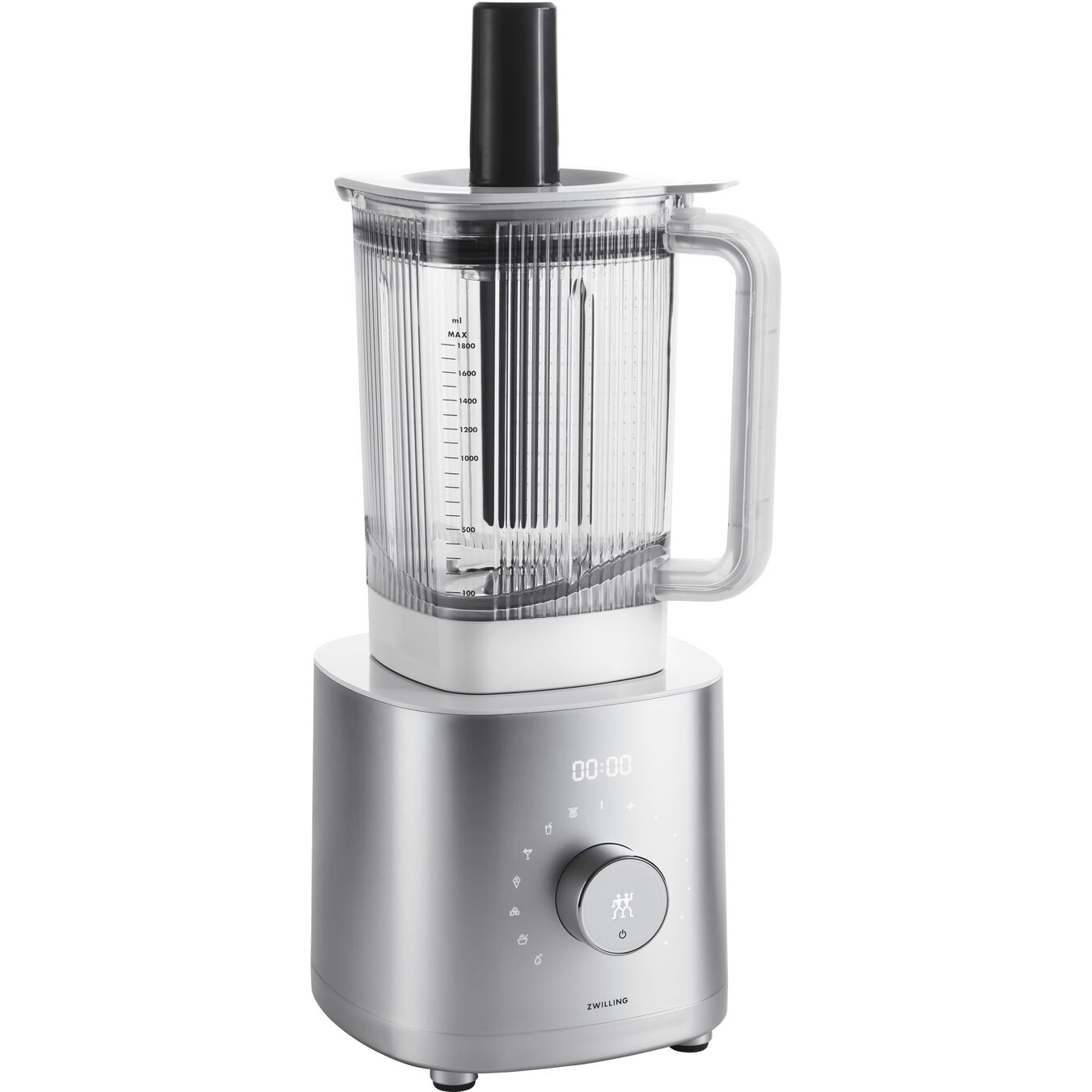 Blender ENFINIGY PRO 1,8 l, roestvrij staal, Zwilling