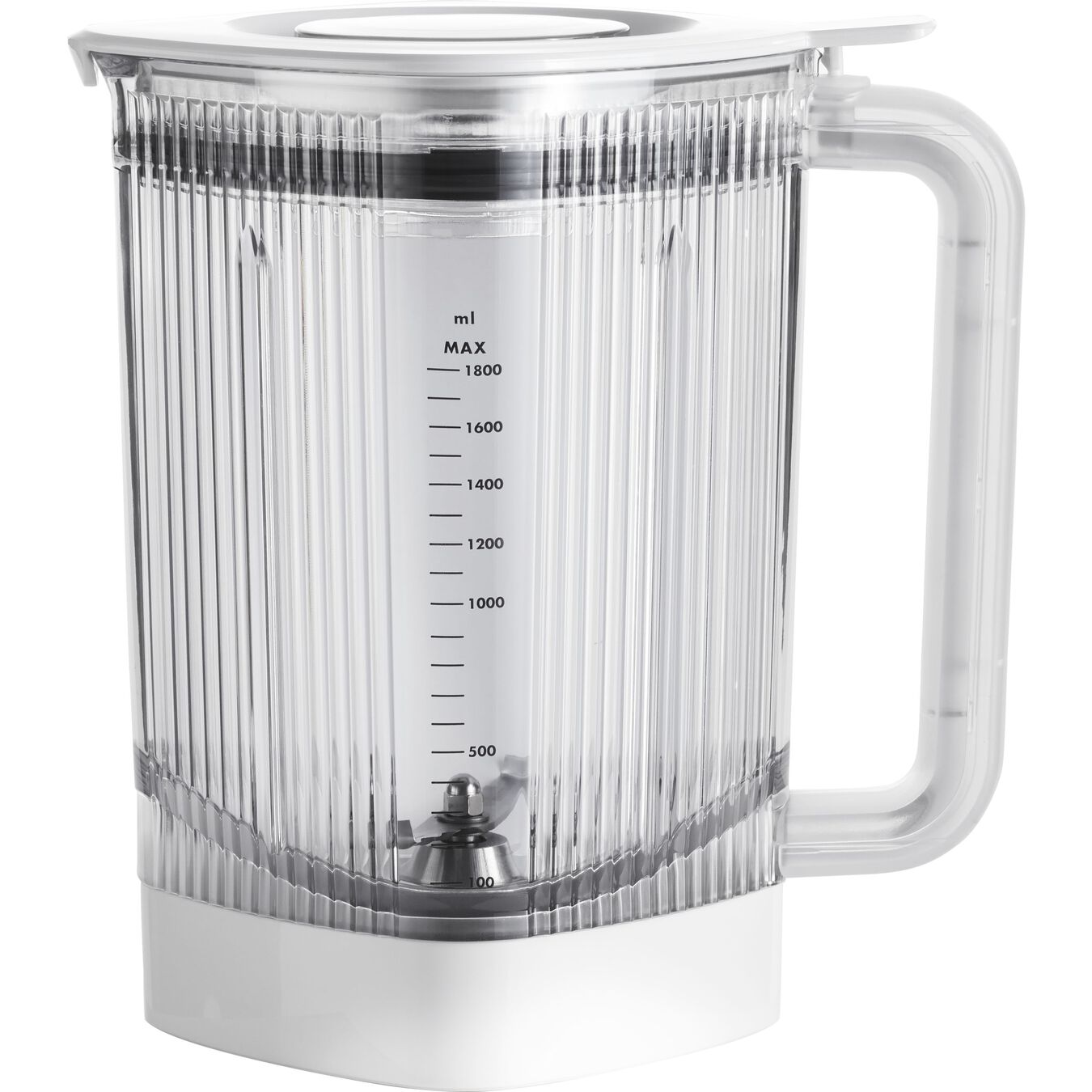 Blender ENFINIGY PRO 1,8 l, roestvrij staal, Zwilling