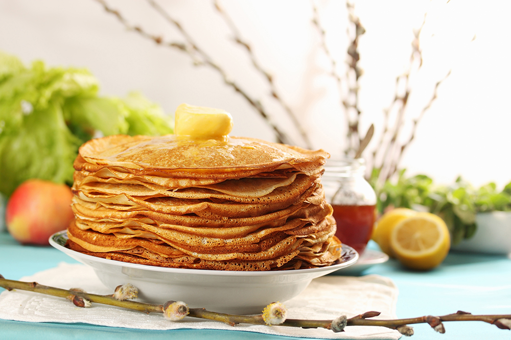 Crepe-pan MINERAL B 24 cm, staal, de Buyer