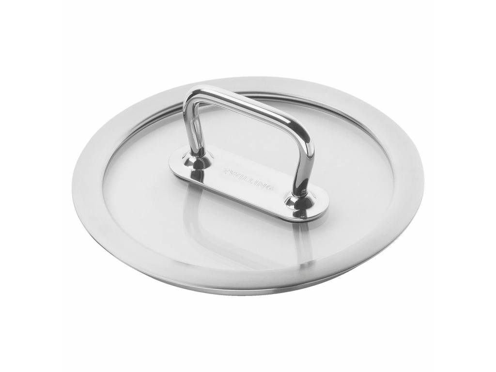 Sauspan PRO 20 cm, 3,1 l, met deksel, roestvrij staal, Zwilling