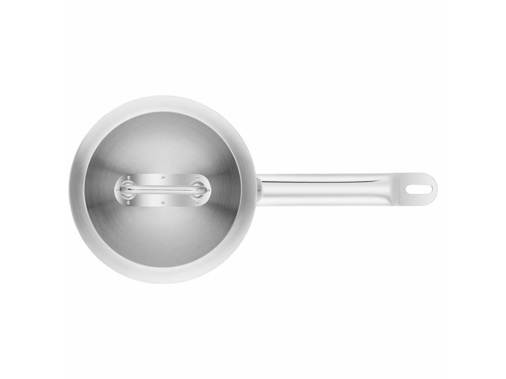 Sauspan PRO 20 cm, 3,1 l, met deksel, roestvrij staal, Zwilling
