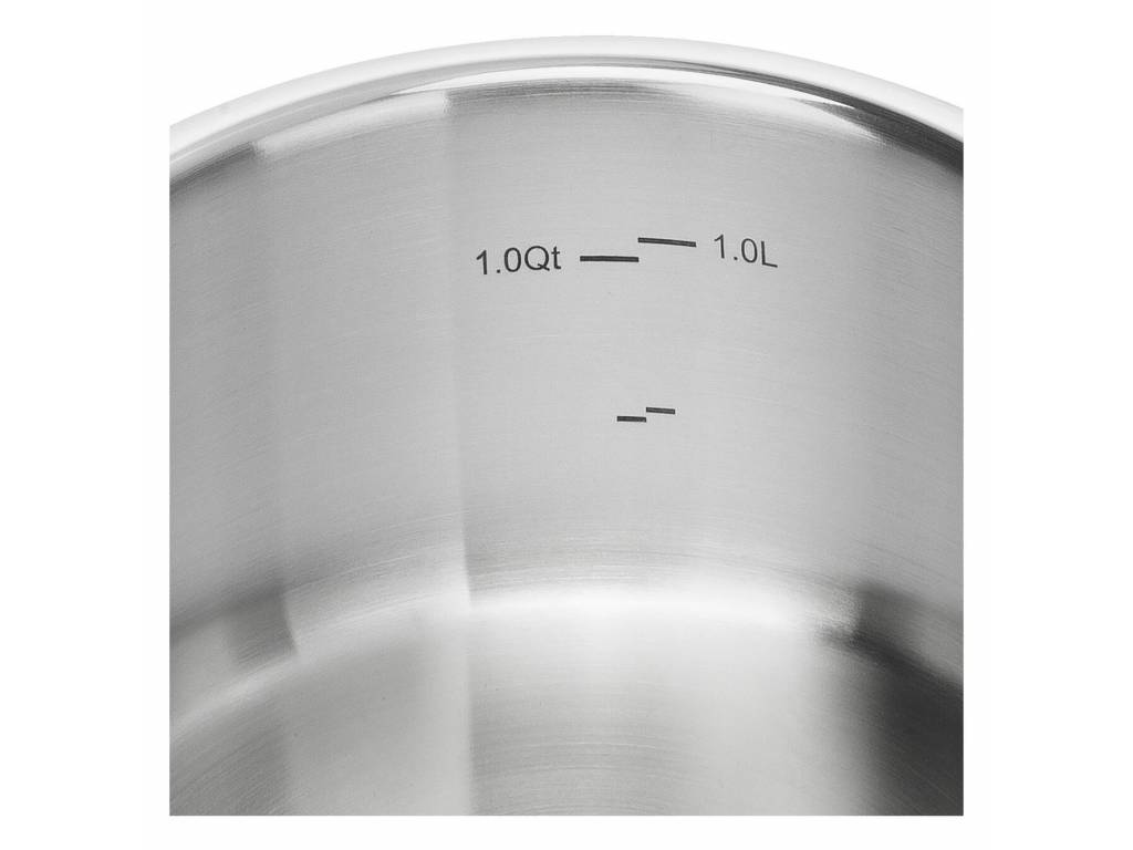 Sauspan PRO 20 cm, 3,1 l, met deksel, roestvrij staal, Zwilling