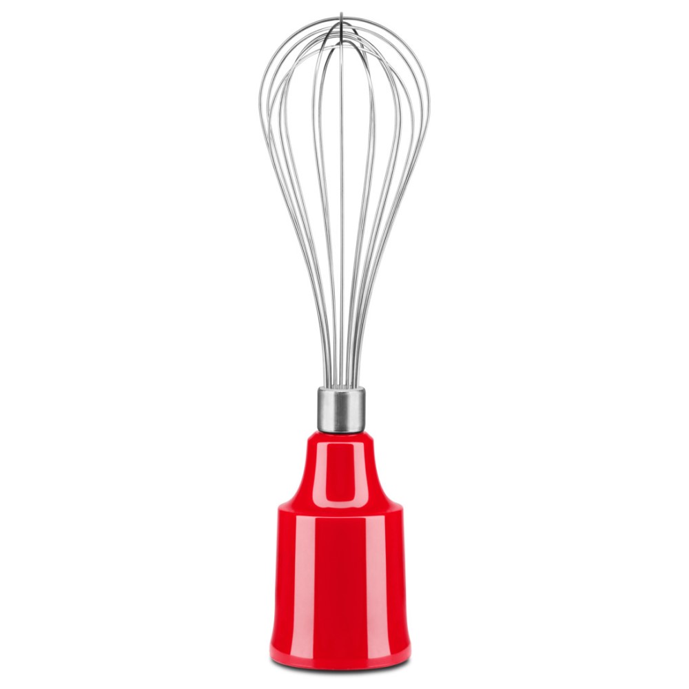 Staafmixer 5KHBV83EER, keizerrood, KitchenAid