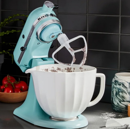 Mengkom voor keukenmachine 5KSM2CB 4,83 l, wit, keramiek, KitchenAid