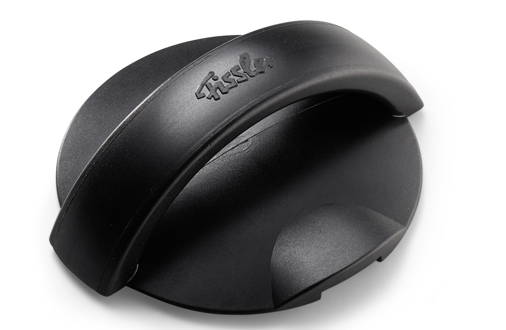 Dekselknop voor pannen MAGIC/INTENSA, zwart, Fissler