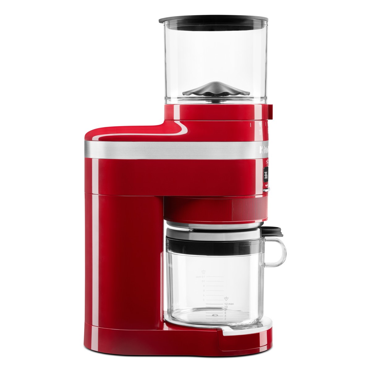 Koffiemolen 5KCG8433EER, keizerrood, KitchenAid