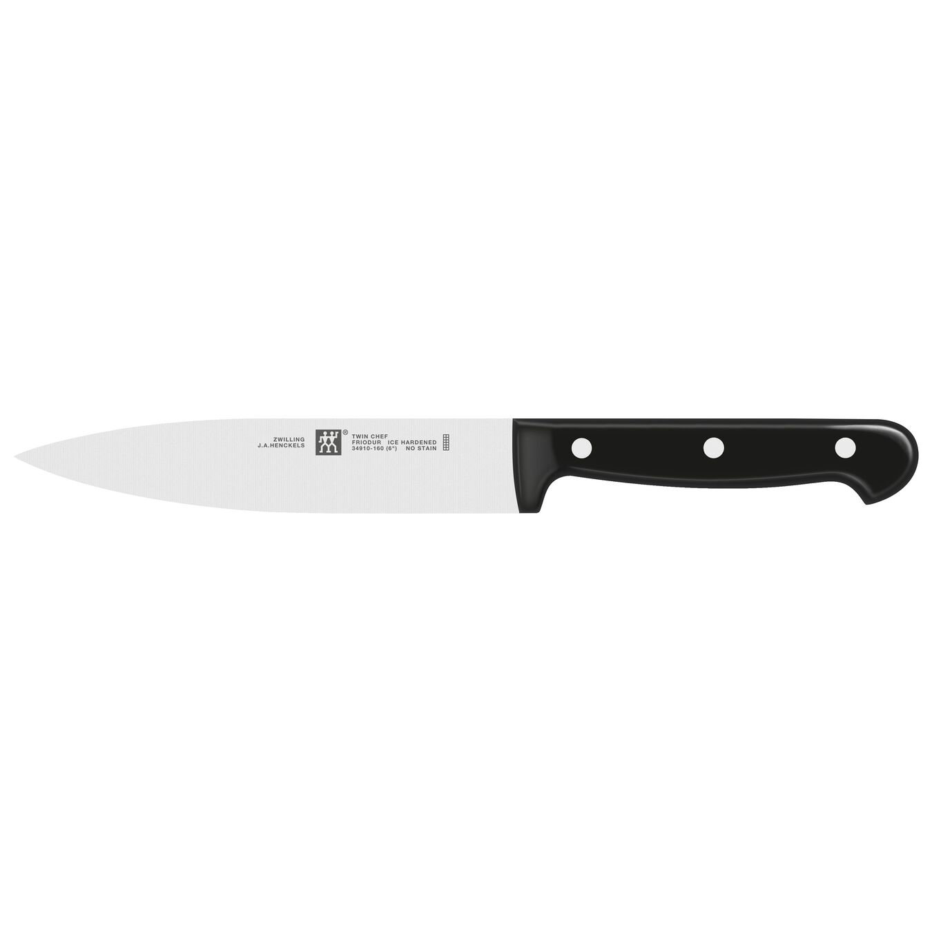 Messenset TWIN CHEF , 3-delig, Zwilling