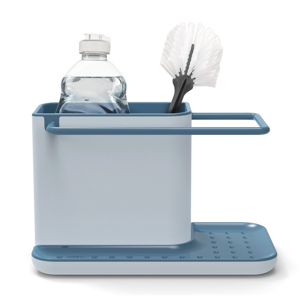 Aanrechtbakje CADDY, blauw, Joseph Joseph