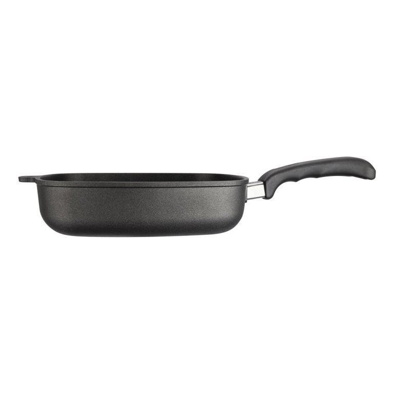 Koekenpan met anti-aanbaklaag TITANIUM NOWO 26 x 26 cm, WOLL