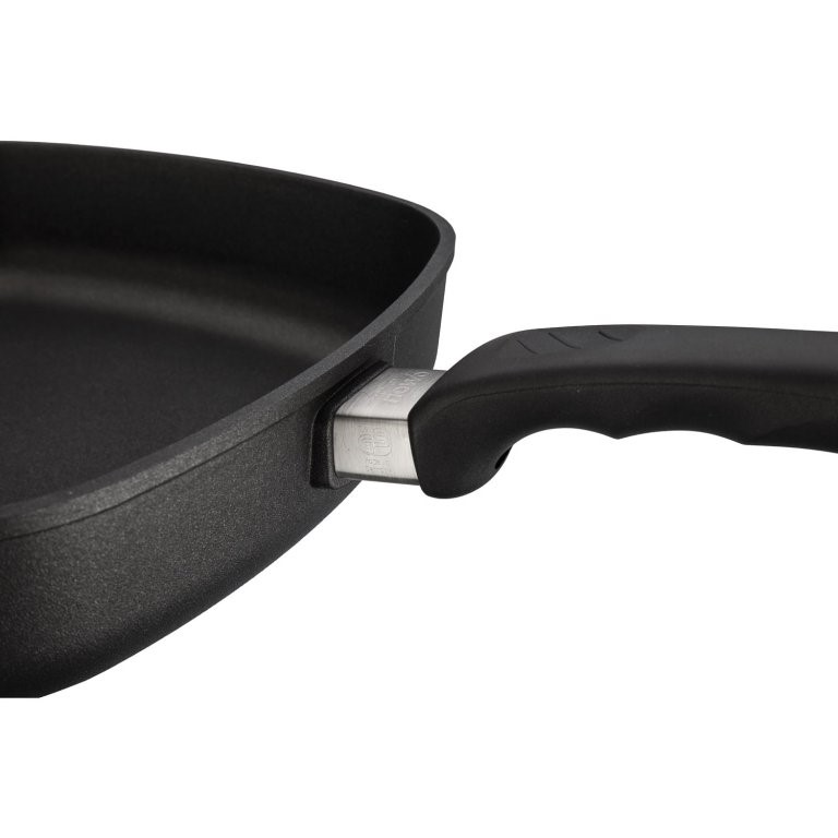 Koekenpan met anti-aanbaklaag TITANIUM NOWO 26 x 26 cm, WOLL