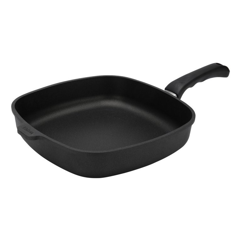 Koekenpan met anti-aanbaklaag TITANIUM NOWO 26 x 26 cm, WOLL