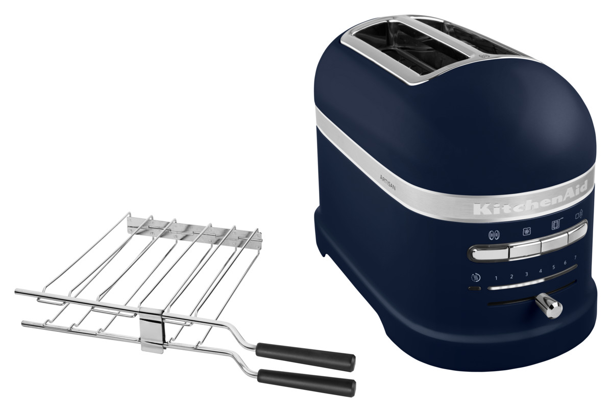 Broodrooster 5KMT2204EIB, 2 sleuven, inktblauw, KitchenAid