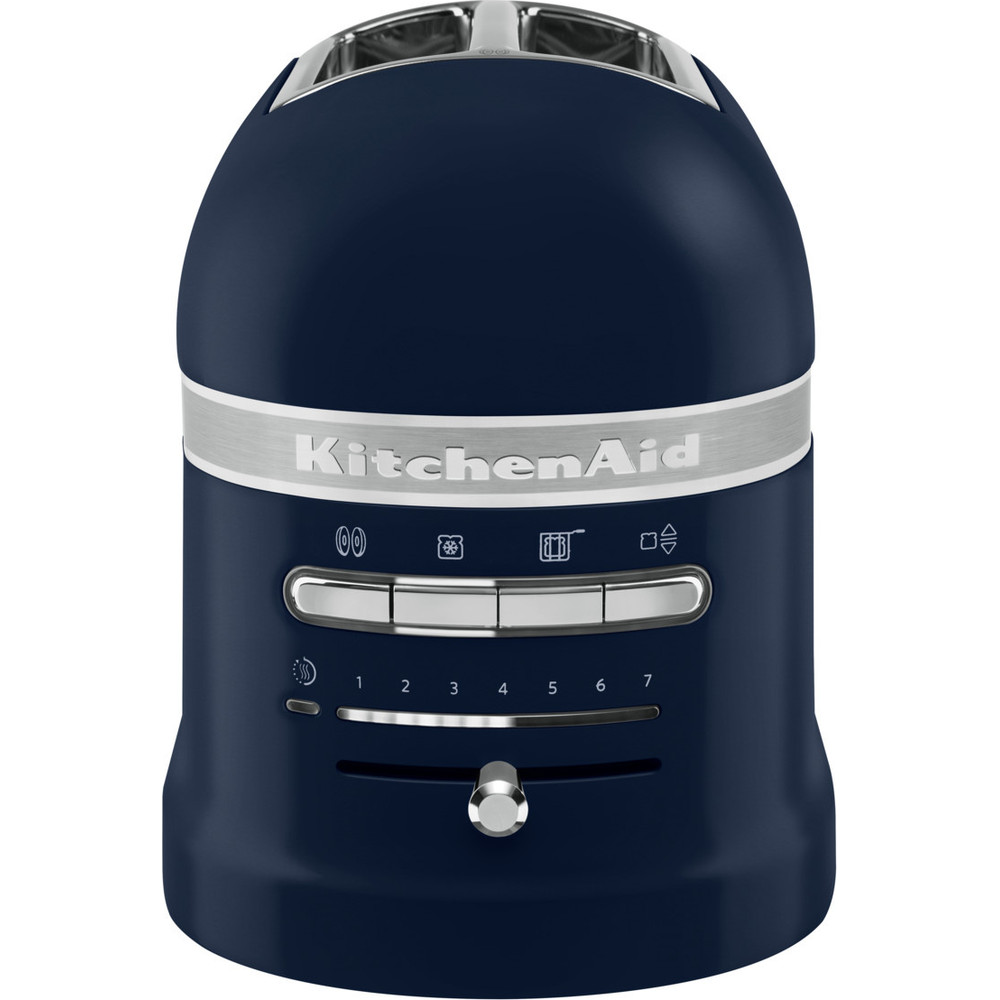 Broodrooster 5KMT2204EIB, 2 sleuven, inktblauw, KitchenAid