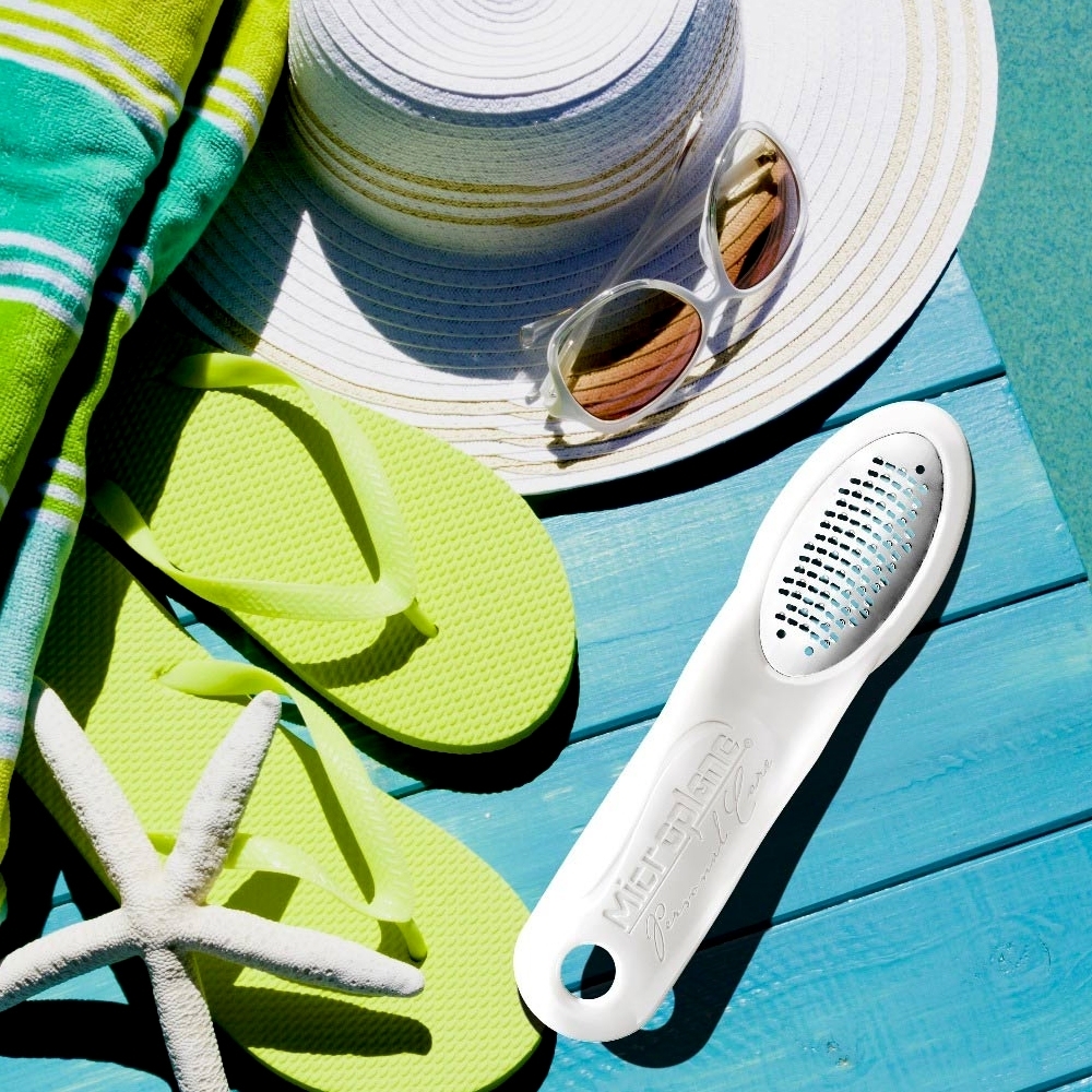 Eeltrasp BC BOX, naturel, Microplane