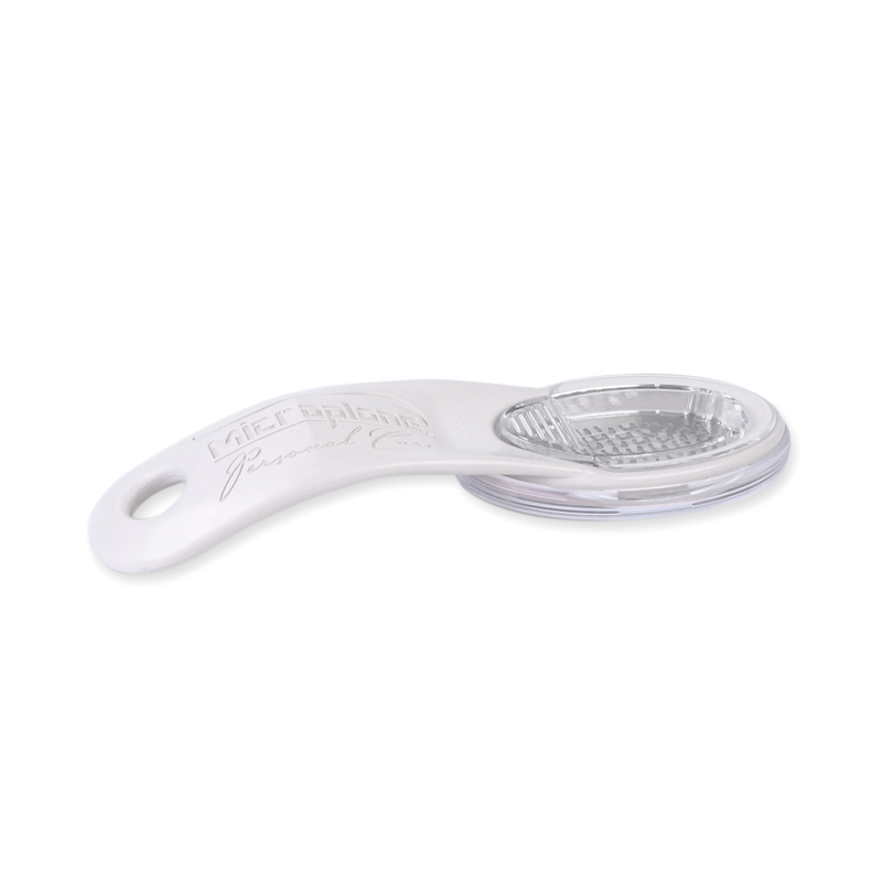 Eeltrasp BC BOX, naturel, Microplane