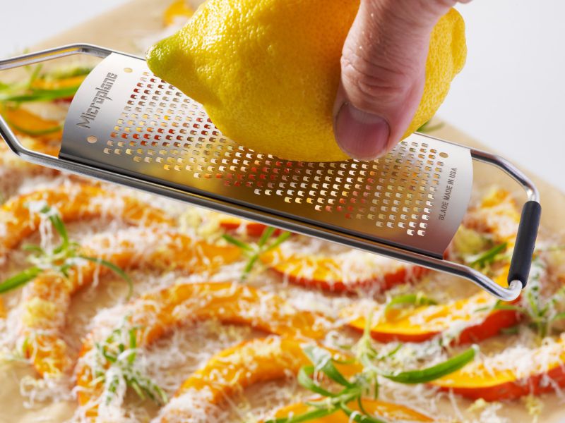 Grove handrasp GOURMET, Microplane