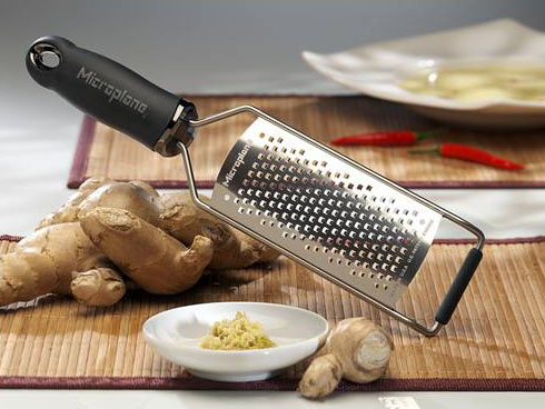 Grove handrasp GOURMET, Microplane