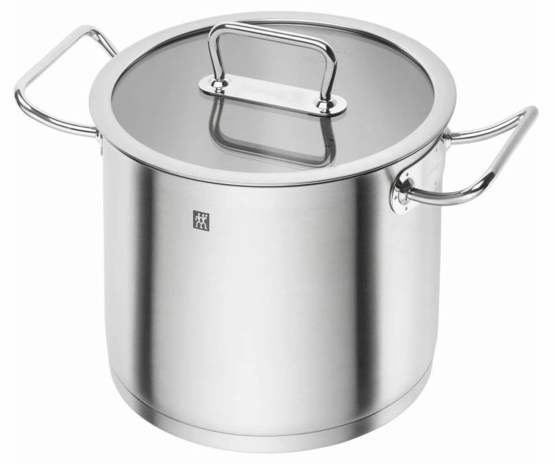 175808 10 hrnec pro 24 cm vysoky nerezova ocel zwilling