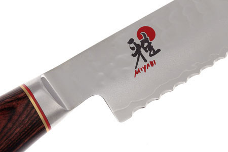 Japans broodmes 6000MCT 23 cm, Miyabi