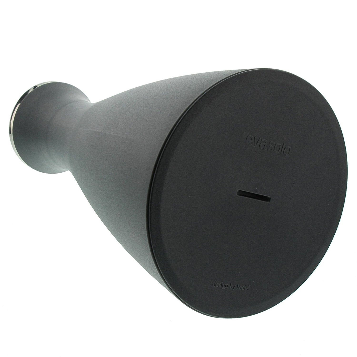Thermoskan 1 l, zwart, Eva Solo