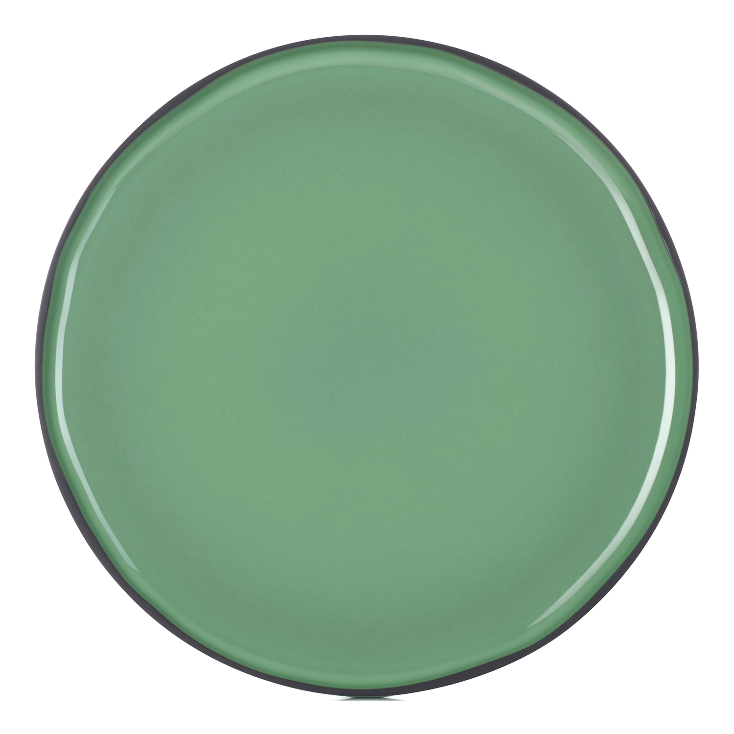Serveerbord CARACTERE 30 cm, mint, REVOL