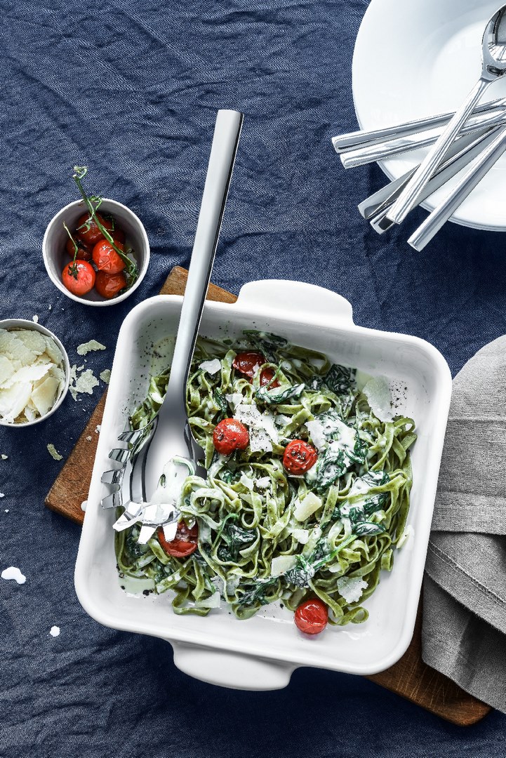 Spaghettilepel NUOVA, WMF