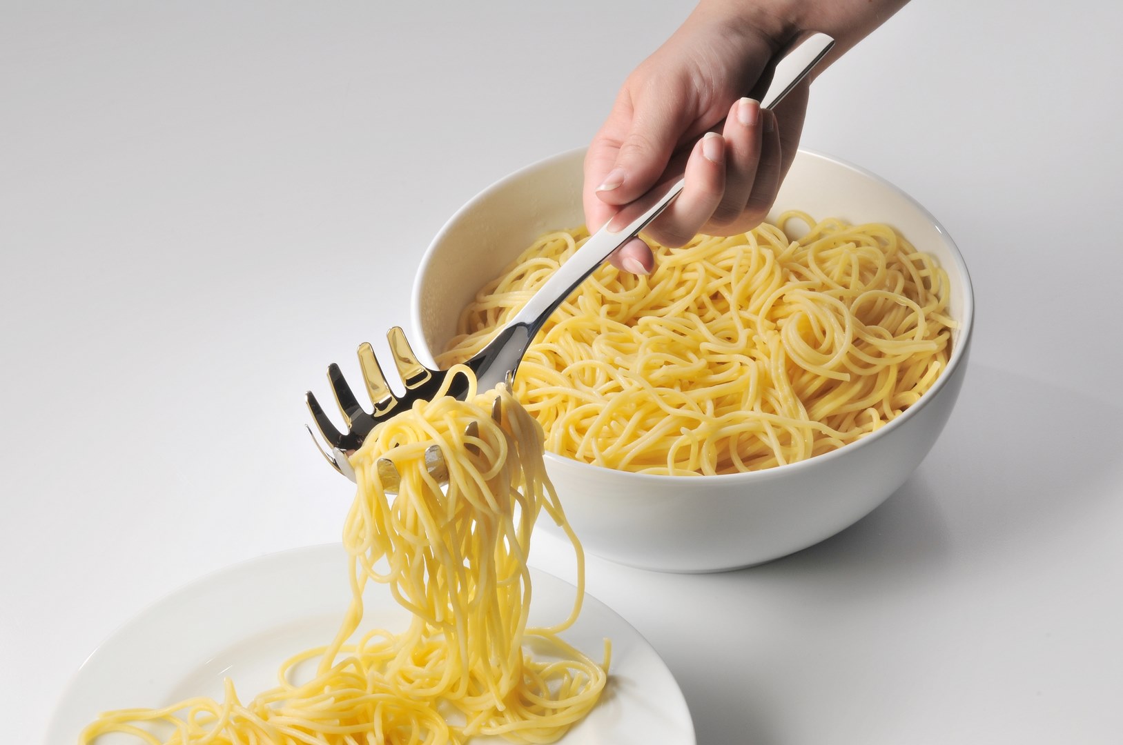 Spaghettilepel NUOVA, WMF
