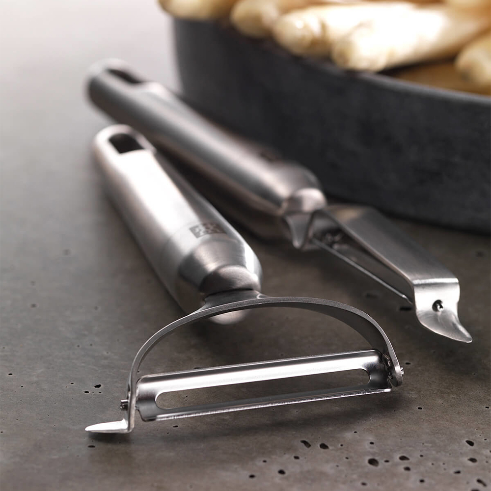 Groenteschiller PRO, Zwilling